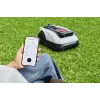 Ecovacs GOAT O1200 LiDAR PRO EL Roboti muruniiduk Aku Must, Valge