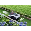 Ecovacs GOAT O1200 LiDAR PRO EL Roboti muruniiduk Aku Must, Valge