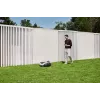 Ecovacs GOAT O1200 LiDAR PRO EL Roboti muruniiduk Aku Must, Valge
