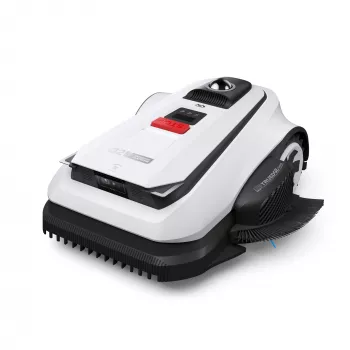 Ecovacs GOAT A1600 LiDAR PRO EU robootiline muruniiduk aku Must, Valge