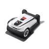 Ecovacs GOAT A1600 LiDAR PRO EU robootiline muruniiduk aku Must, Valge