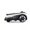 Ecovacs GOAT A1600 LiDAR PRO EU robootiline muruniiduk aku Must, Valge