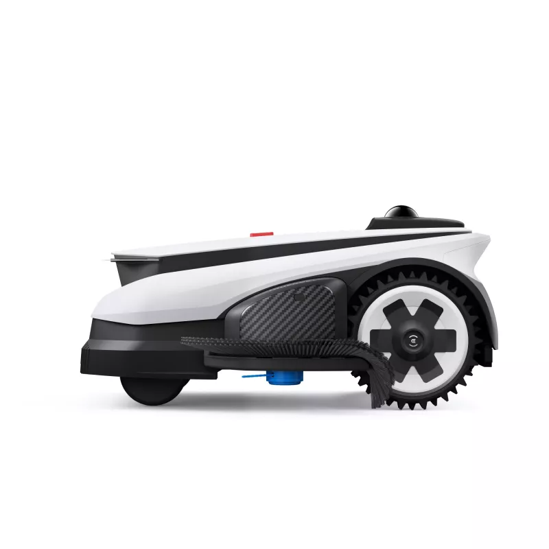 Ecovacs GOAT A1600 LiDAR PRO EU robootiline muruniiduk aku Must, Valge
