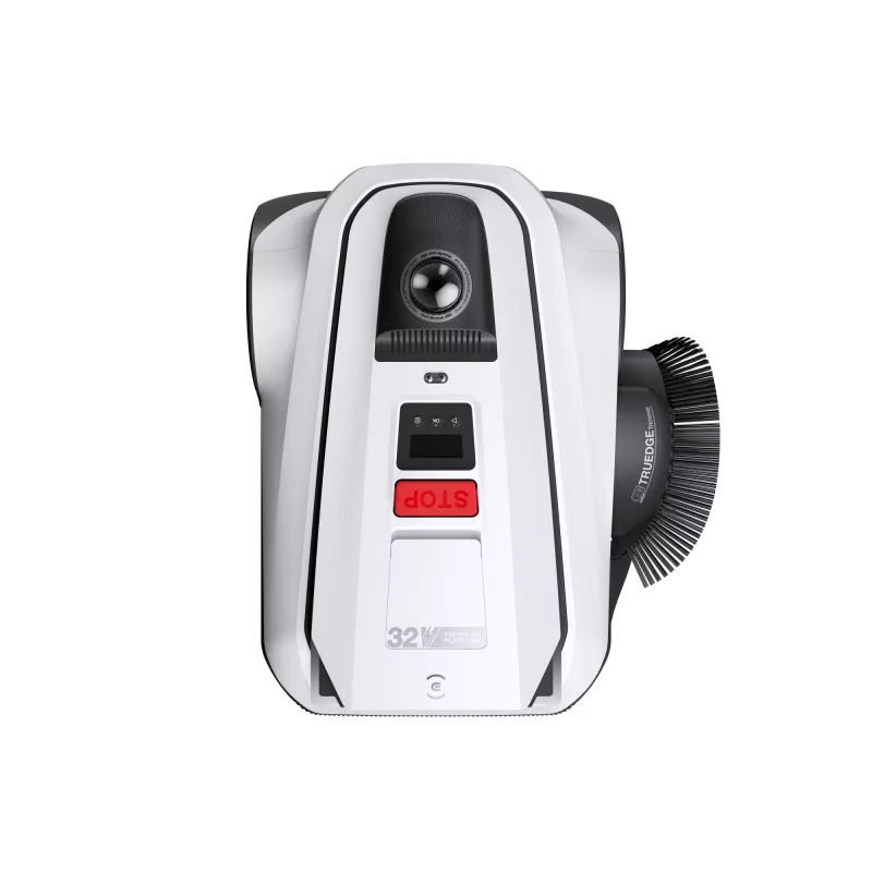 Ecovacs GOAT A1600 LiDAR PRO EU robootiline muruniiduk aku Must, Valge