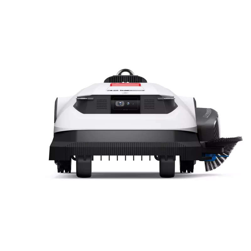 Ecovacs GOAT A1600 LiDAR PRO EU robootiline muruniiduk aku Must, Valge