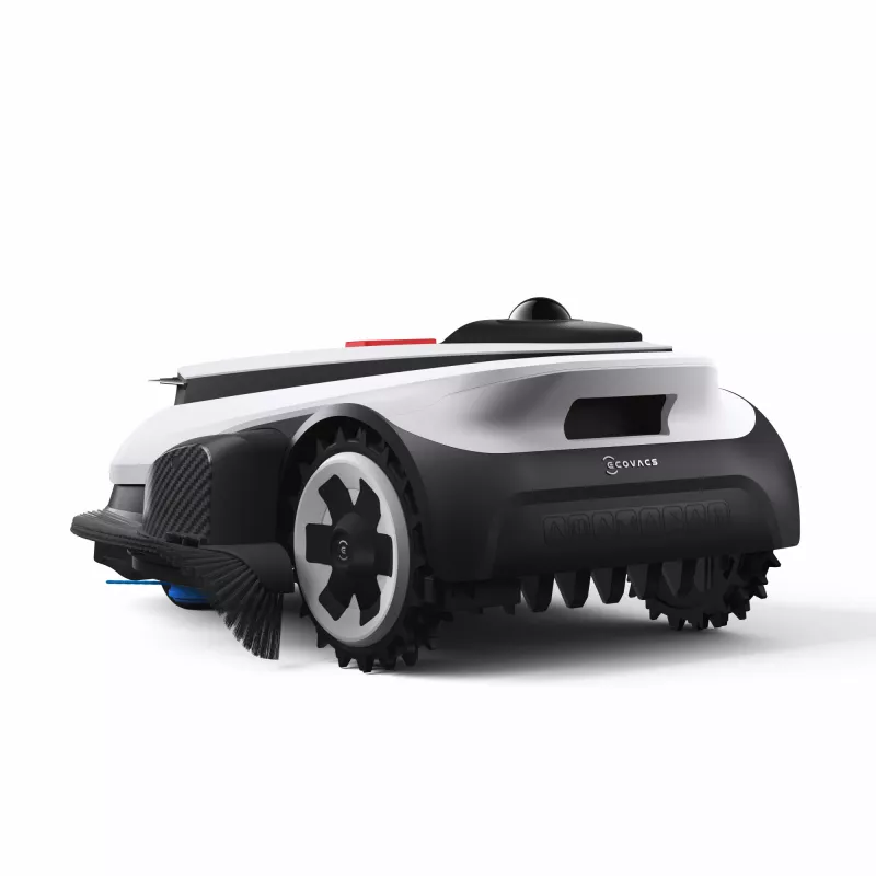 Ecovacs GOAT A1600 LiDAR PRO EU robootiline muruniiduk aku Must, Valge