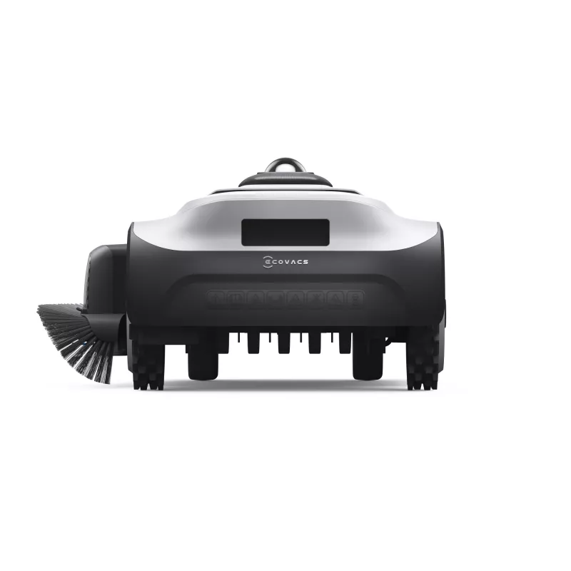 Ecovacs GOAT A1600 LiDAR PRO EU robootiline muruniiduk aku Must, Valge