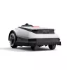 Ecovacs GOAT A1600 LiDAR PRO EU robootiline muruniiduk aku Must, Valge