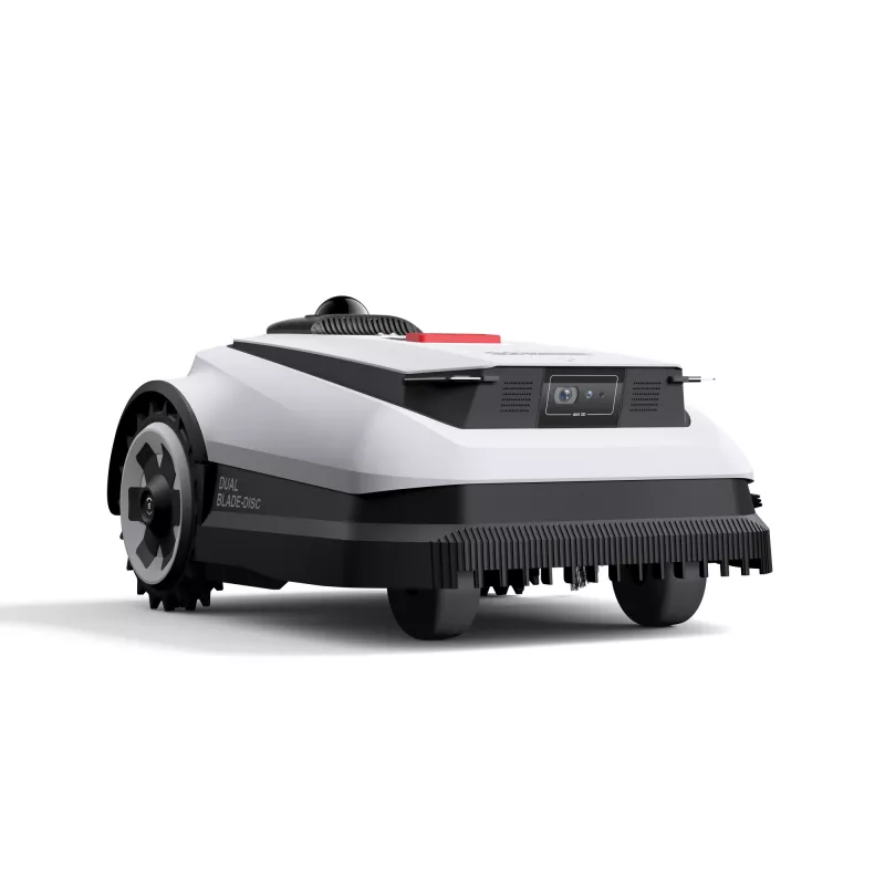 Ecovacs GOAT A1600 LiDAR PRO EU robootiline muruniiduk aku Must, Valge