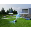 Ecovacs GOAT A1600 LiDAR PRO EU robootiline muruniiduk aku Must, Valge