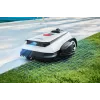 Ecovacs GOAT A1600 LiDAR PRO EU robootiline muruniiduk aku Must, Valge