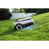 Ecovacs GOAT A1600 LiDAR PRO EU robootiline muruniiduk aku Must, Valge