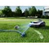 Ecovacs GOAT A1600 LiDAR PRO EU robootiline muruniiduk aku Must, Valge