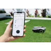 Ecovacs GOAT A1600 LiDAR PRO EU robootiline muruniiduk aku Must, Valge