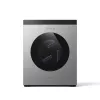 Akna puhastamise robot Ecovacs WINBOT W3 OMNI, aku 4500 mAh, 270×270×76 mm, hõbe/valge