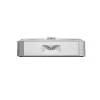 Akna puhastamise robot Ecovacs WINBOT W3 OMNI, aku 4500 mAh, 270×270×76 mm, hõbe/valge