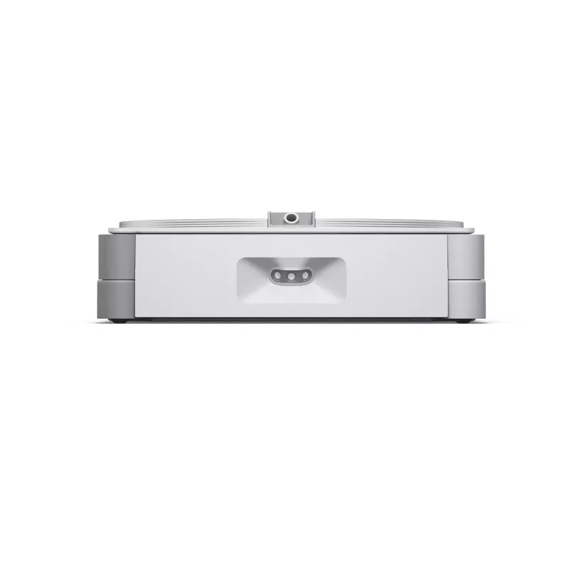 Akna puhastamise robot Ecovacs WINBOT W3 OMNI, aku 4500 mAh, 270×270×76 mm, hõbe/valge