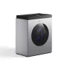 Akna puhastamise robot Ecovacs WINBOT W3 OMNI, aku 4500 mAh, 270×270×76 mm, hõbe/valge