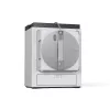 Akna puhastamise robot Ecovacs WINBOT W3 OMNI, aku 4500 mAh, 270×270×76 mm, hõbe/valge