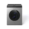 Akna puhastamise robot Ecovacs WINBOT W3 OMNI, aku 4500 mAh, 270×270×76 mm, hõbe/valge