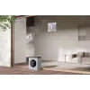 Akna puhastamise robot Ecovacs WINBOT W3 OMNI, aku 4500 mAh, 270×270×76 mm, hõbe/valge