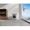 Akna puhastamise robot Ecovacs WINBOT W3 OMNI, aku 4500 mAh, 270×270×76 mm, hõbe/valge