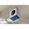 Akna puhastamise robot Ecovacs WINBOT W3 OMNI, aku 4500 mAh, 270×270×76 mm, hõbe/valge