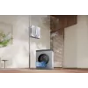 Akna puhastamise robot Ecovacs WINBOT W3 OMNI, aku 4500 mAh, 270×270×76 mm, hõbe/valge