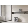 Akna puhastamise robot Ecovacs WINBOT W3 OMNI, aku 4500 mAh, 270×270×76 mm, hõbe/valge
