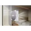 Akna puhastamise robot Ecovacs WINBOT W3 OMNI, aku 4500 mAh, 270×270×76 mm, hõbe/valge