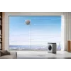 Akna puhastamise robot Ecovacs WINBOT W3 OMNI, aku 4500 mAh, 270×270×76 mm, hõbe/valge