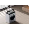 Akna puhastamise robot Ecovacs WINBOT W3 OMNI, aku 4500 mAh, 270×270×76 mm, hõbe/valge