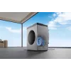 Akna puhastamise robot Ecovacs WINBOT W3 OMNI, aku 4500 mAh, 270×270×76 mm, hõbe/valge