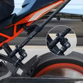 Kaamerakinnitus Insta360 CINSBAVT Selfie Stick Ring Mount