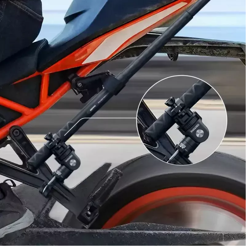 Kaamerakinnitus Insta360 CINSBAVT Selfie Stick Ring Mount