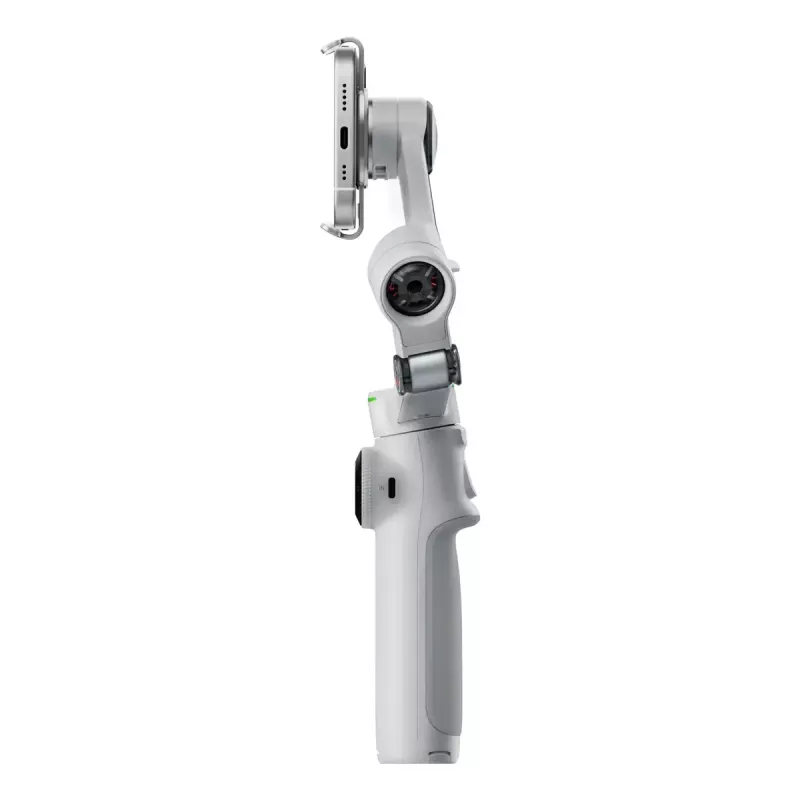 Nutitelefoni kaamera stabilisaator Insta360 Flow 2 Pro Creator Bundle 360° pöörlemine