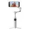 Nutitelefoni kaamera stabilisaator Insta360 Flow 2 Pro Creator Bundle 360° pöörlemine