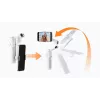 Nutitelefoni kaamera stabilisaator Insta360 Flow 2 Pro Creator Bundle 360° pöörlemine