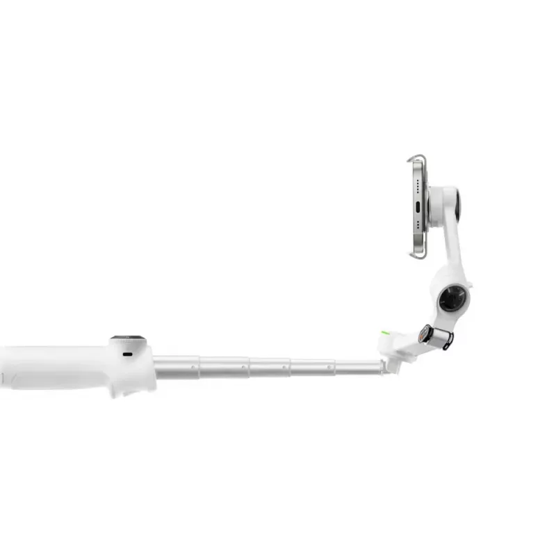 Nutitelefoni kaamera stabilisaator Insta360 Flow 2 Pro Creator Bundle 360° pöörlemine