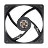 Fan Jonsbo CR-3000 ARGB 12 cm 600-1500 p/min 22-32 dB Must