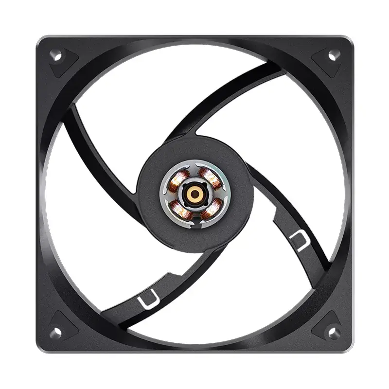 Fan Jonsbo CR-3000 ARGB 12 cm 600-1500 p/min 22-32 dB Must
