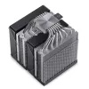 Fan Jonsbo CR-3000 ARGB 12 cm 600-1500 p/min 22-32 dB Must