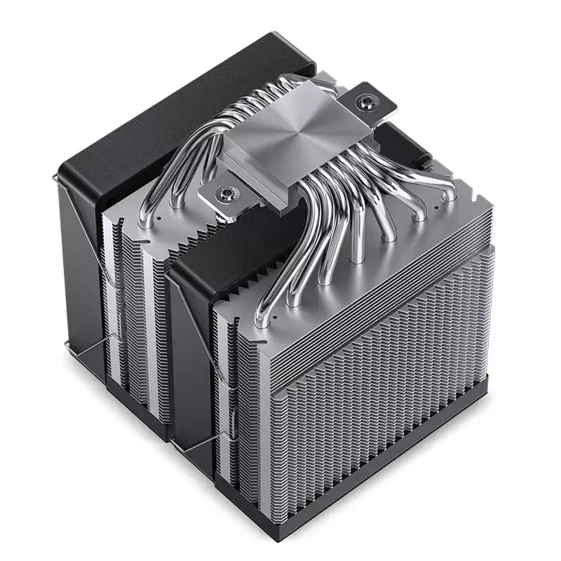 Fan Jonsbo CR-3000 ARGB 12 cm 600-1500 p/min 22-32 dB Must