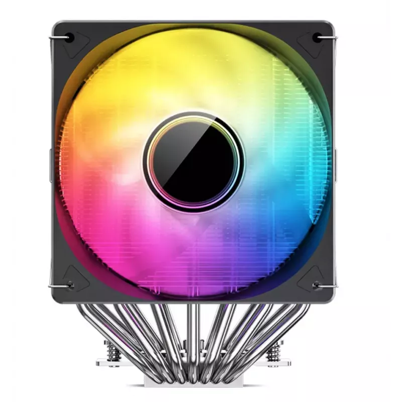 Fan Jonsbo CR-3000 ARGB 12 cm 600-1500 p/min 22-32 dB Must