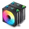 Fan Jonsbo CR-3000 ARGB 12 cm 600-1500 p/min 22-32 dB Must