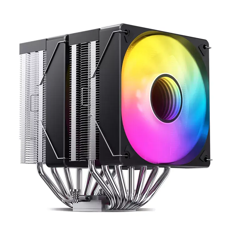 Fan Jonsbo CR-3000 ARGB 12 cm 600-1500 p/min 22-32 dB Must