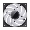 Fan Jonsbo CR-3000 ARGB 12 cm 600-1500 p/min 22-32 dB Must