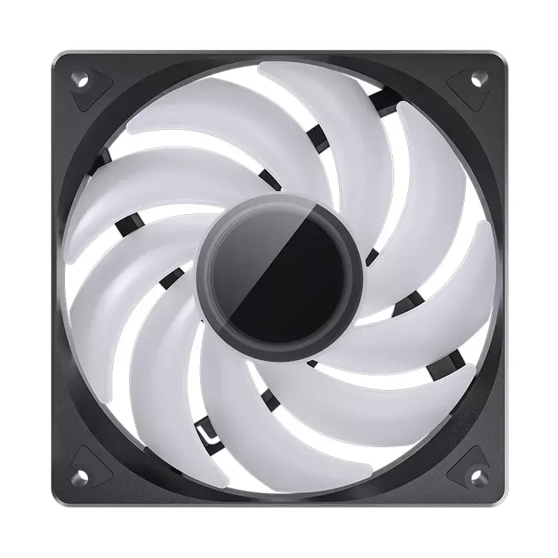 Fan Jonsbo CR-3000 ARGB 12 cm 600-1500 p/min 22-32 dB Must