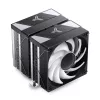 Fan Jonsbo CR-3000 ARGB 12 cm 600-1500 p/min 22-32 dB Must