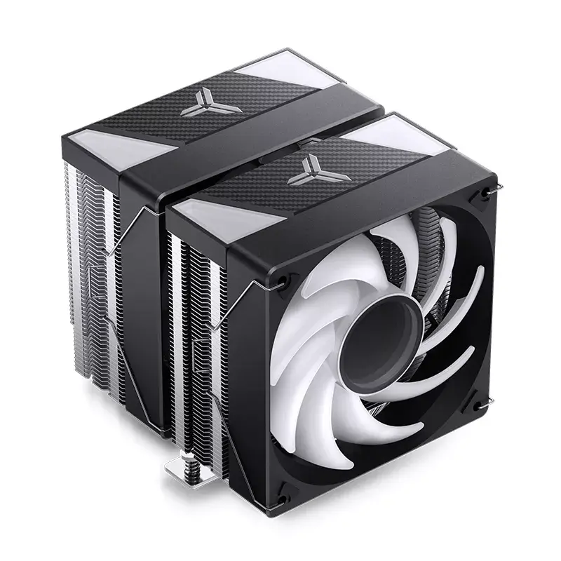 Fan Jonsbo CR-3000 ARGB 12 cm 600-1500 p/min 22-32 dB Must